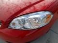 2011 Victory Red Chevrolet Impala LT  photo #10