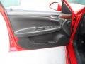 2011 Victory Red Chevrolet Impala LT  photo #32