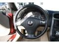 Cashmere Steering Wheel Photo for 2007 Chevrolet Corvette #59611290