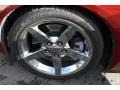 2007 Chevrolet Corvette Convertible Wheel and Tire Photo