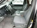 2011 Magnetic Gray Metallic Toyota Tacoma V6 TRD Double Cab 4x4  photo #11