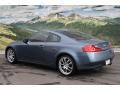 Lakeshore Slate Blue Metallic 2006 Infiniti G 35 Coupe Exterior