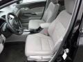 Gray Interior Photo for 2012 Honda Civic #59611651