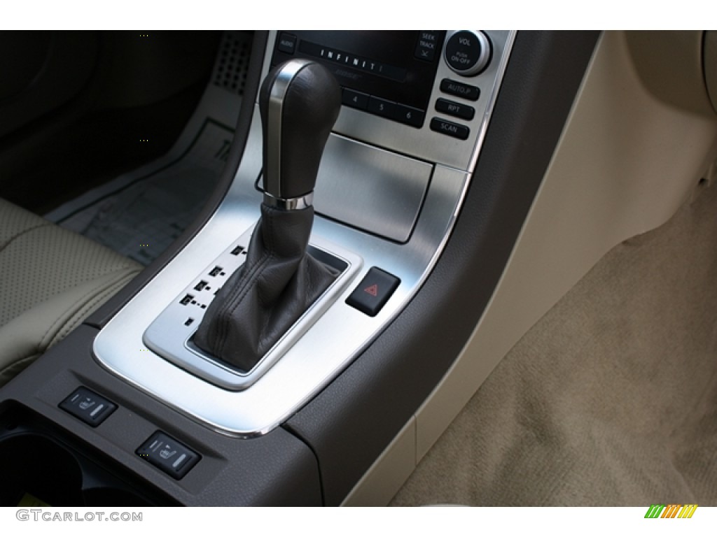 2006 Infiniti G 35 Coupe 5 Speed Automatic Transmission Photo #59611698