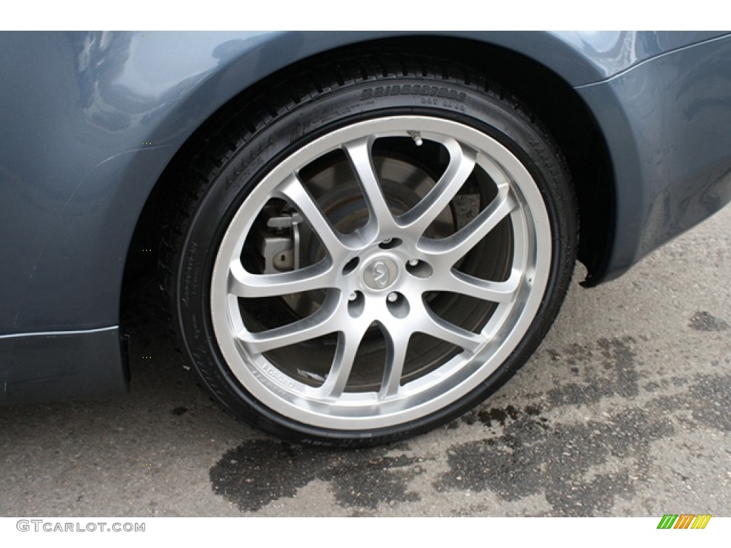 2006 Infiniti G 35 Coupe Wheel Photo #59611743