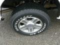 2008 Ford F150 STX SuperCab 4x4 Wheel and Tire Photo