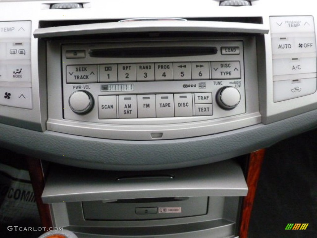 2006 Toyota Avalon Limited Controls Photo #59611956