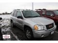 Liquid Silver Metallic - Envoy SLT 4x4 Photo No. 1