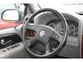 Light Gray Steering Wheel Photo for 2005 GMC Envoy #59612100