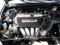 2.4 Liter DOHC 16-Valve i-VTEC 4 Cylinder Engine for 2004 Honda Accord LX Sedan #59612181