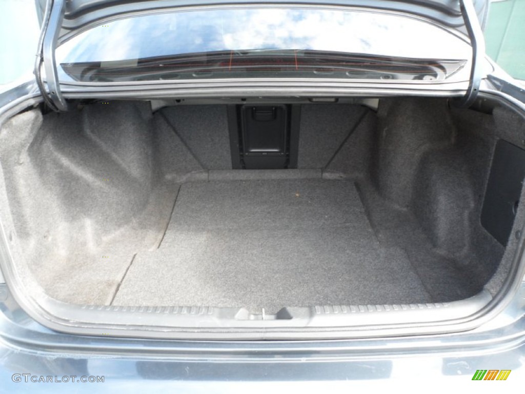 2004 Honda Accord LX Sedan Trunk Photo #59612235
