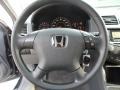 Gray Steering Wheel Photo for 2004 Honda Accord #59612340