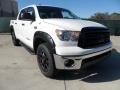 Super White - Tundra T-Force 2.0 Limited Edition CrewMax 4x4 Photo No. 1