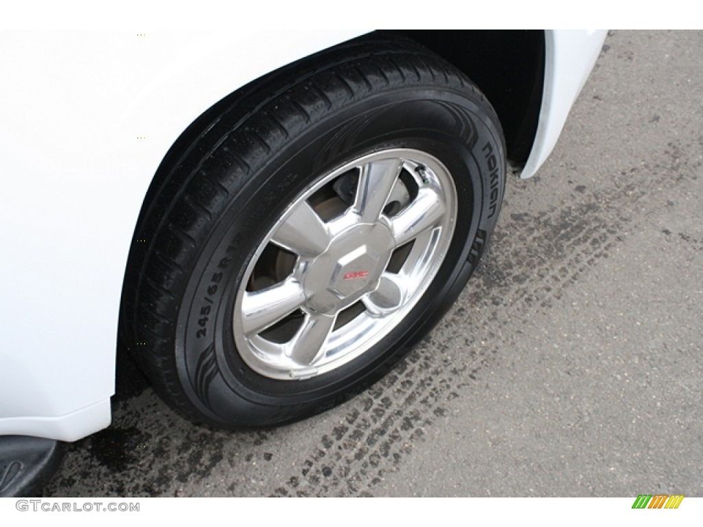 2004 GMC Envoy SLT 4x4 Wheel Photo #59612387
