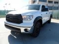 Super White - Tundra T-Force 2.0 Limited Edition CrewMax 4x4 Photo No. 7