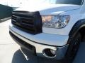 2012 Super White Toyota Tundra T-Force 2.0 Limited Edition CrewMax 4x4  photo #10