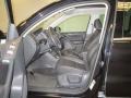 2011 Deep Black Metallic Volkswagen Tiguan SEL 4Motion  photo #12