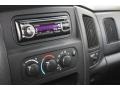 2003 Dodge Ram 1500 Black Interior Controls Photo