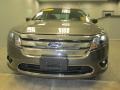 2010 Sterling Grey Metallic Ford Fusion SE  photo #2