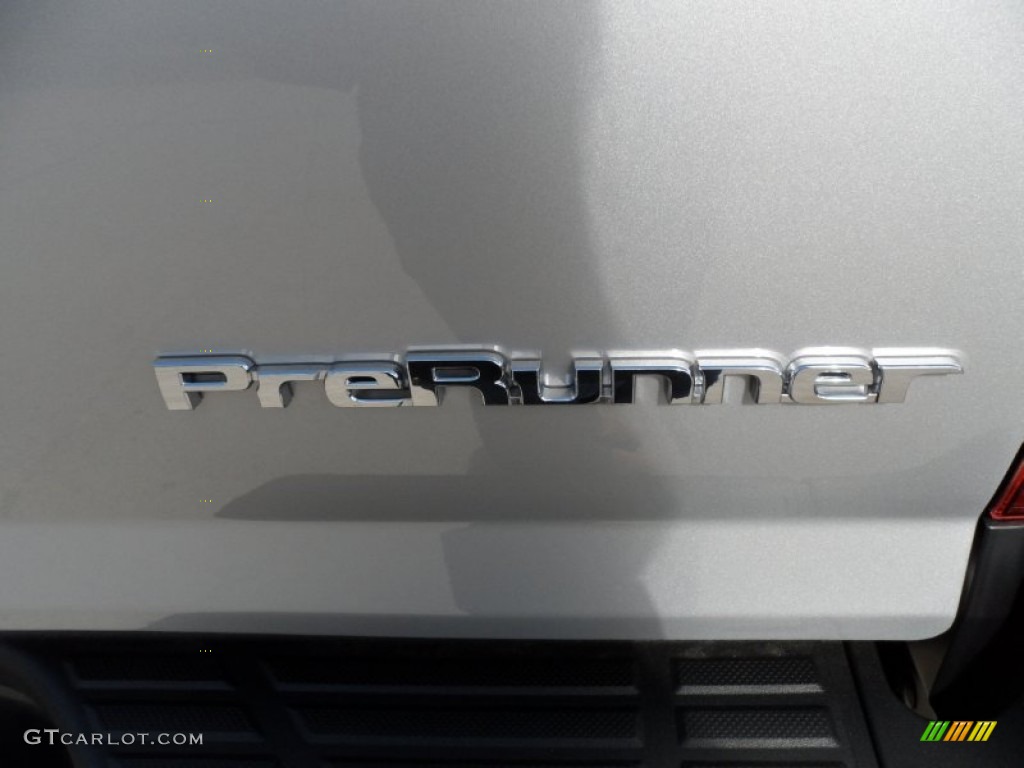 2012 Toyota Tacoma Prerunner Double Cab Marks and Logos Photo #59612793