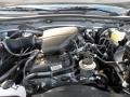  2012 Tacoma Prerunner Double Cab 2.7 Liter DOHC 16-Valve VVT-i 4 Cylinder Engine