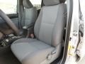 Graphite 2012 Toyota Tacoma Prerunner Double Cab Interior Color