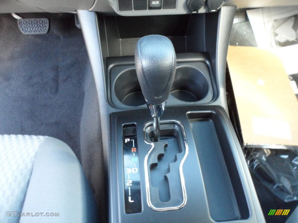 2012 Toyota Tacoma Prerunner Double Cab 4 Speed Automatic Transmission Photo #59612907