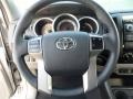 Graphite Steering Wheel Photo for 2012 Toyota Tacoma #59612916
