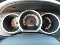  2012 Tacoma Prerunner Double Cab Prerunner Double Cab Gauges