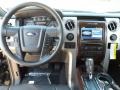 Black Dashboard Photo for 2012 Ford F150 #59613171