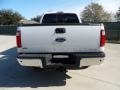 2012 Oxford White Ford F250 Super Duty Lariat Crew Cab 4x4  photo #4