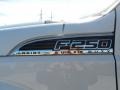 2012 Ford F250 Super Duty Lariat Crew Cab 4x4 Marks and Logos