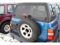 Bright Blue Metallic - Tracker Soft Top 4WD Photo No. 14