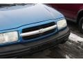 Bright Blue Metallic - Tracker Soft Top 4WD Photo No. 16