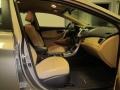 Beige Interior Photo for 2011 Hyundai Elantra #59613618