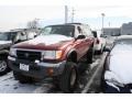 1998 Sunfire Red Pearl Metallic Toyota Tacoma SR5 Extended Cab 4x4  photo #2