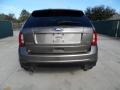 2012 Mineral Grey Metallic Ford Edge SEL  photo #4