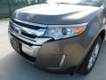 2012 Mineral Grey Metallic Ford Edge SEL  photo #10