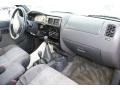 1998 Toyota Tacoma Gray Interior Dashboard Photo