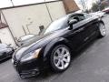 2008 Black Audi TT 3.2 quattro Coupe #59583696