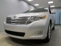 2010 Classic Silver Metallic Toyota Venza AWD  photo #3