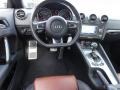 Saddle Brown Dashboard Photo for 2008 Audi TT #59614179