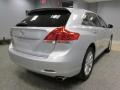 2010 Classic Silver Metallic Toyota Venza AWD  photo #7