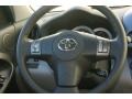 Ash 2012 Toyota RAV4 V6 Limited 4WD Steering Wheel