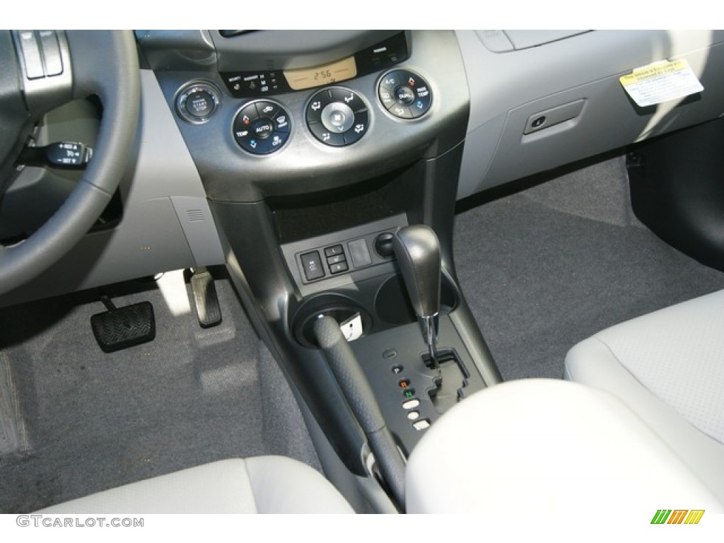 2012 Toyota RAV4 V6 Limited 4WD Controls Photo #59614625