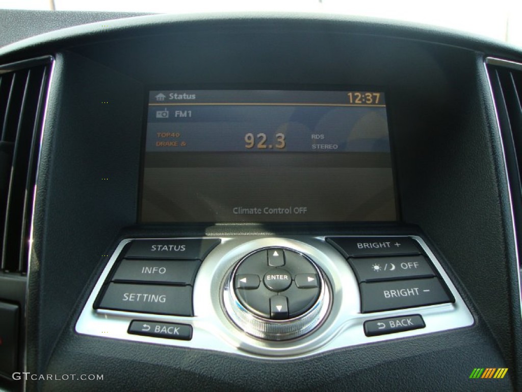 2009 Nissan Maxima 3.5 SV Controls Photo #59614749