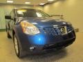 2008 Indigo Blue Metallic Nissan Rogue SL AWD  photo #1