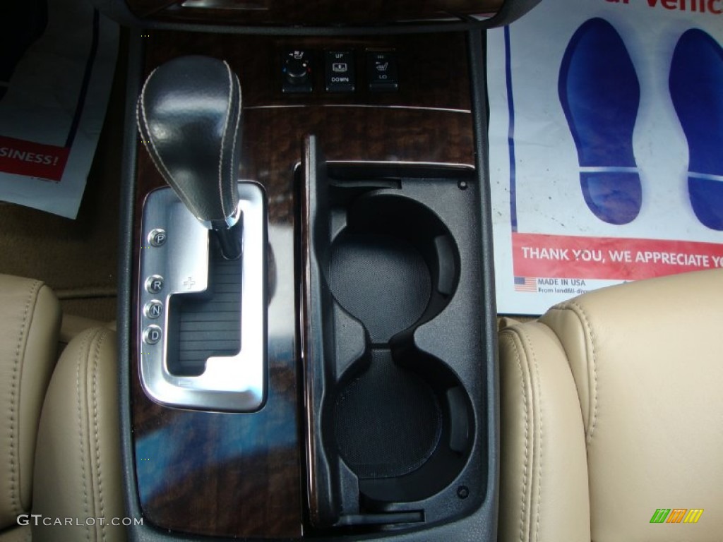 2009 Nissan Maxima 3.5 SV Xtronic CVT Automatic Transmission Photo #59614781