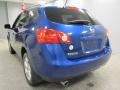 2008 Indigo Blue Metallic Nissan Rogue SL AWD  photo #5