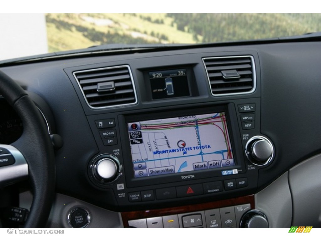 2012 Toyota Highlander Limited 4WD Navigation Photo #59614800